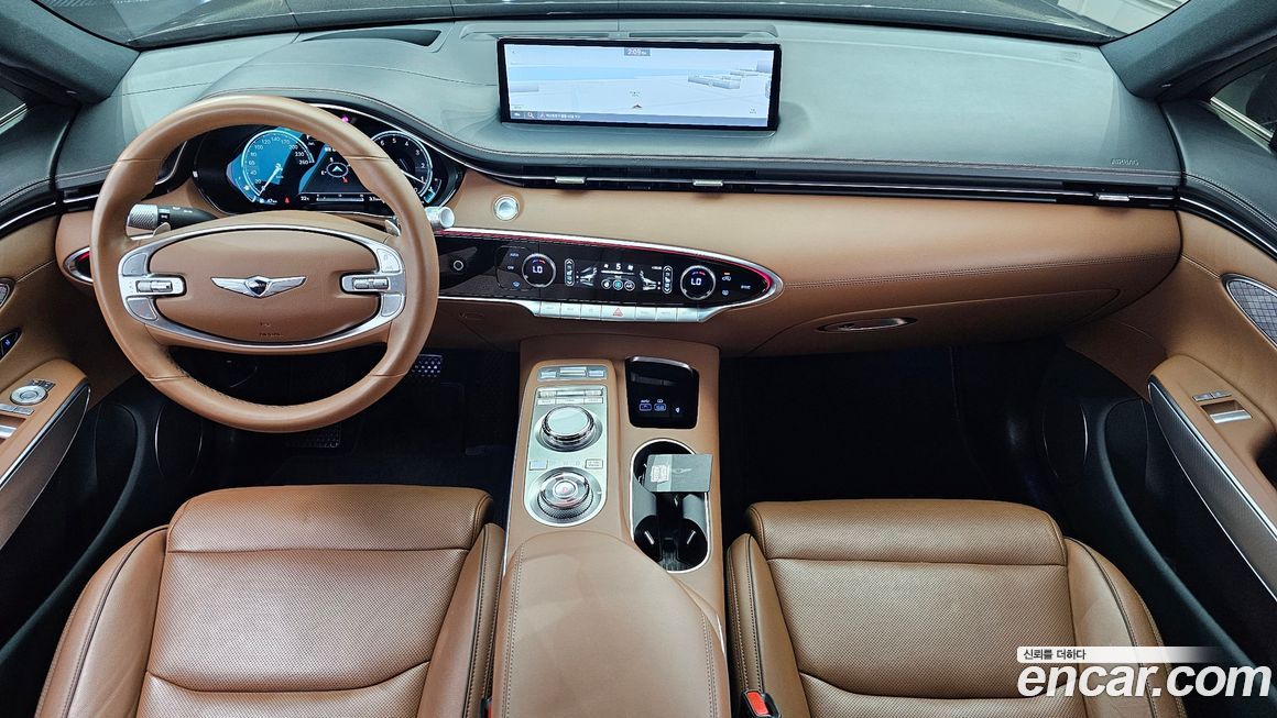 Genesis GV70 2023