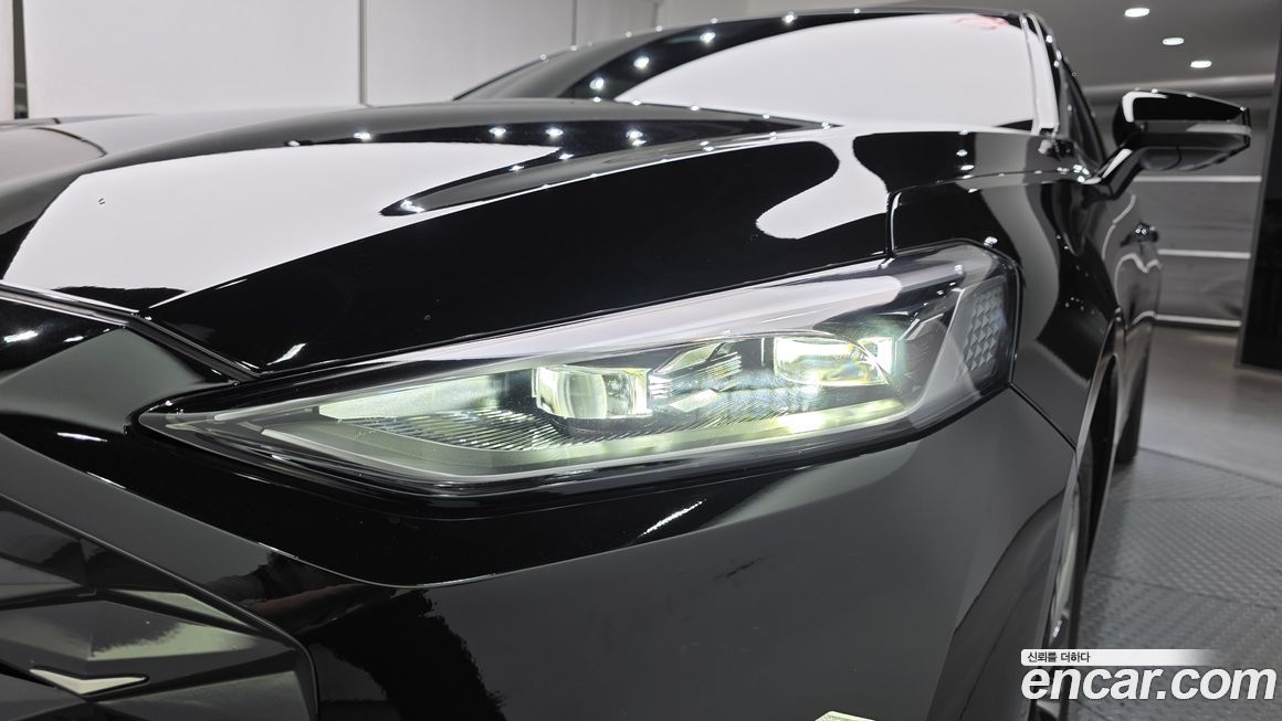 Kia K8 2022