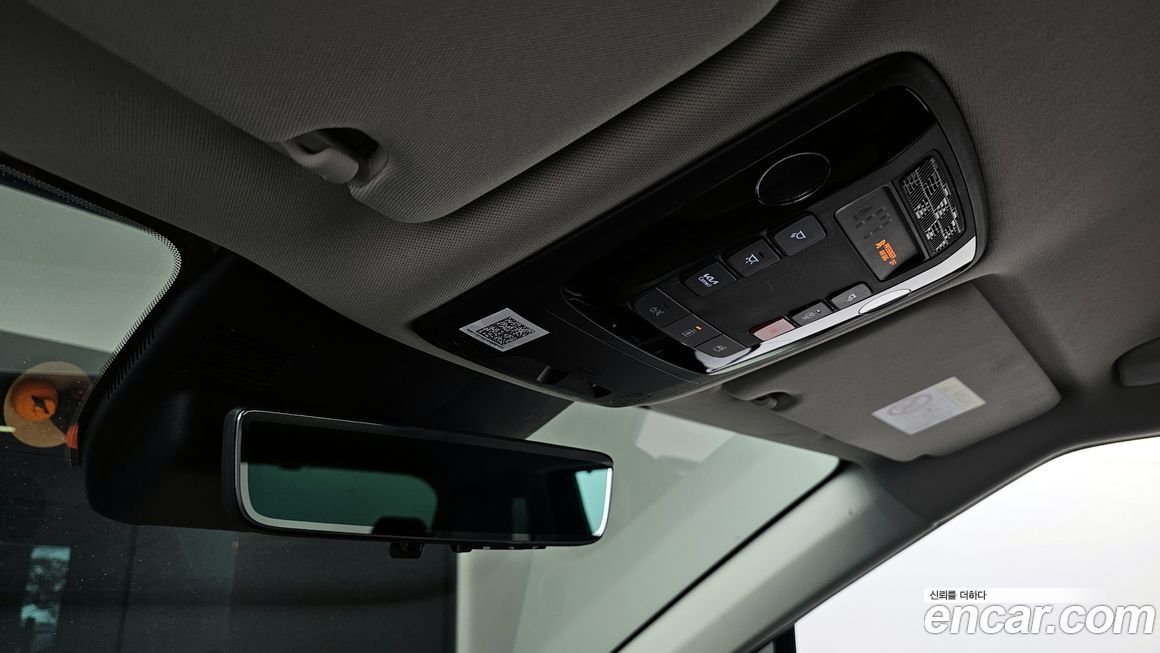 Kia Canival 2025