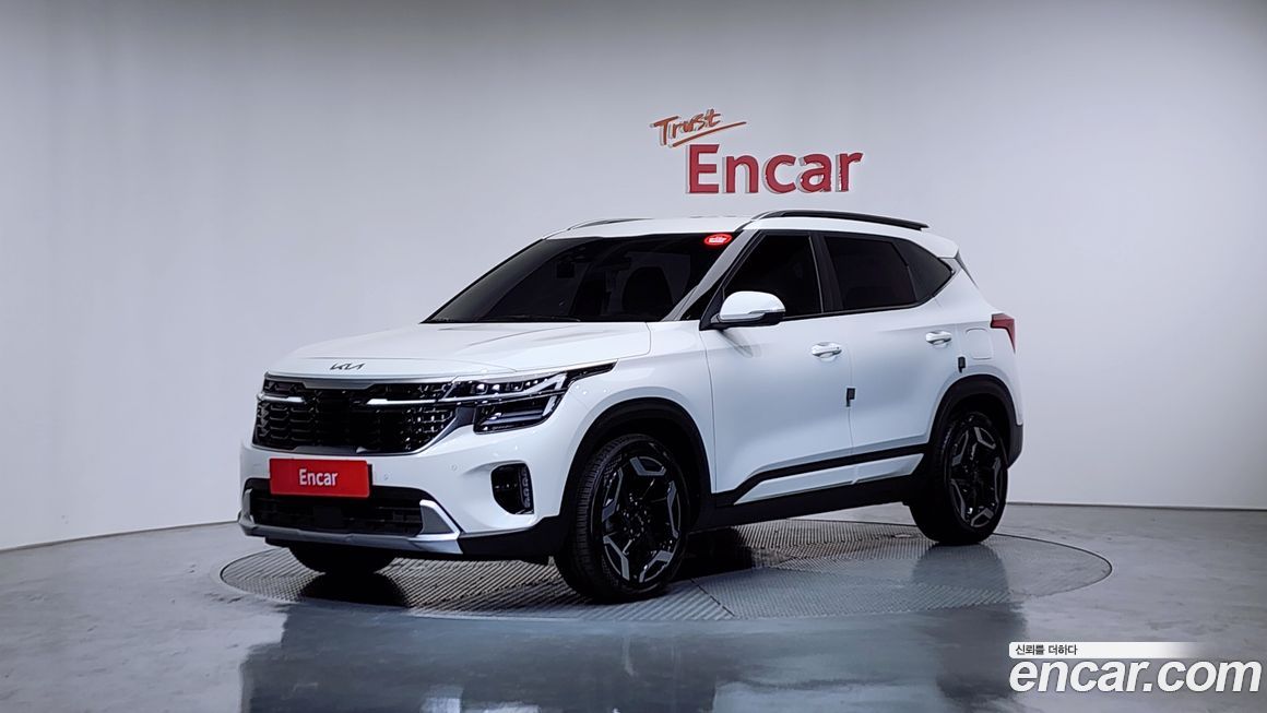 Kia Seltos 2026