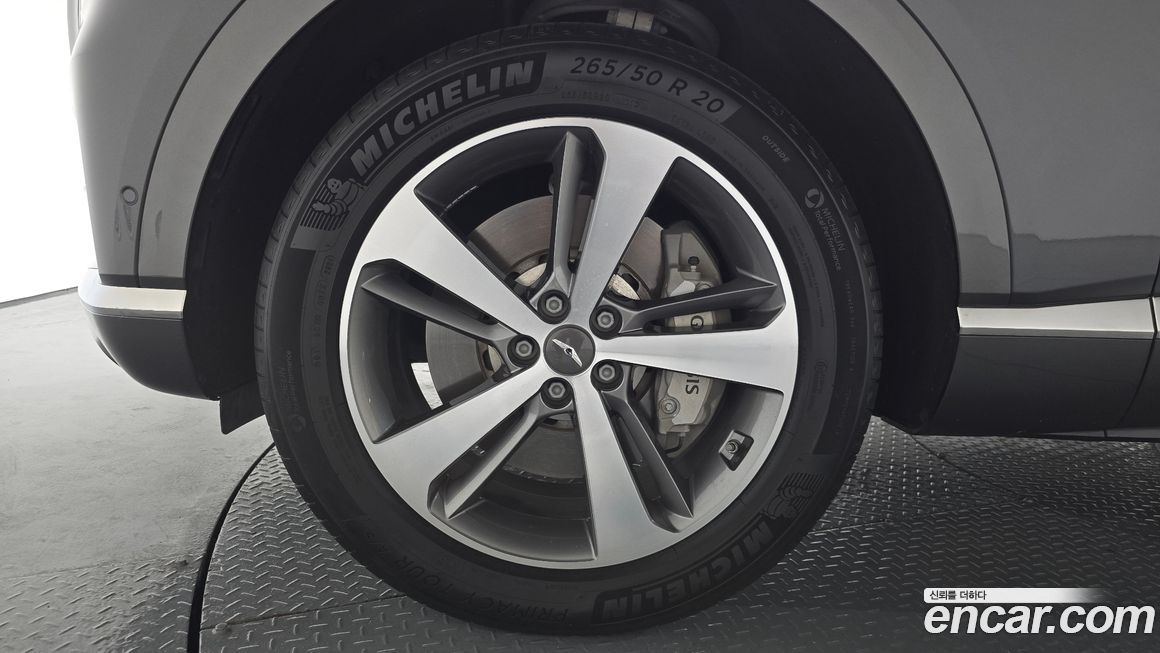 Genesis GV80 2022