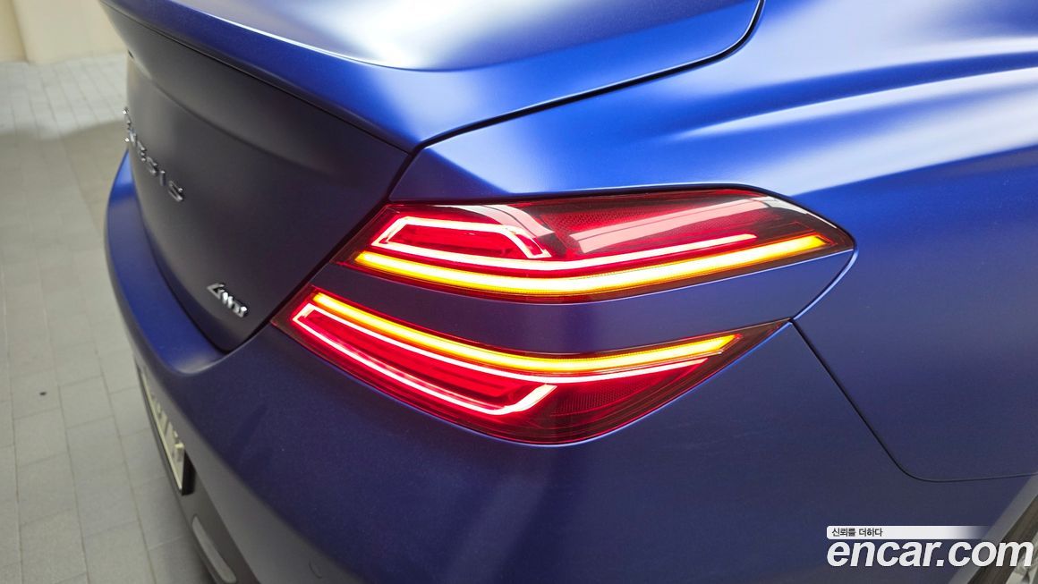 Genesis G70 2025
