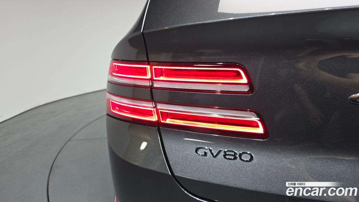 Genesis GV80 2022