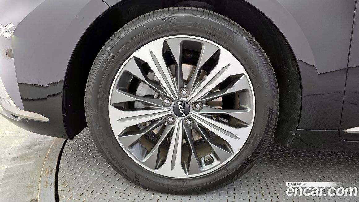 Kia K8 2022