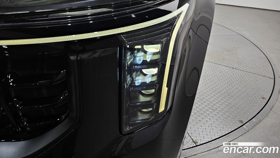 Kia Canival 2025