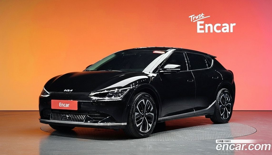 Kia EV6 2023
