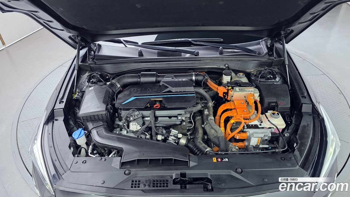 Kia K8 2022