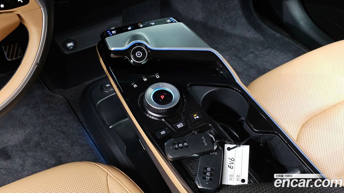 Kia EV6 2023