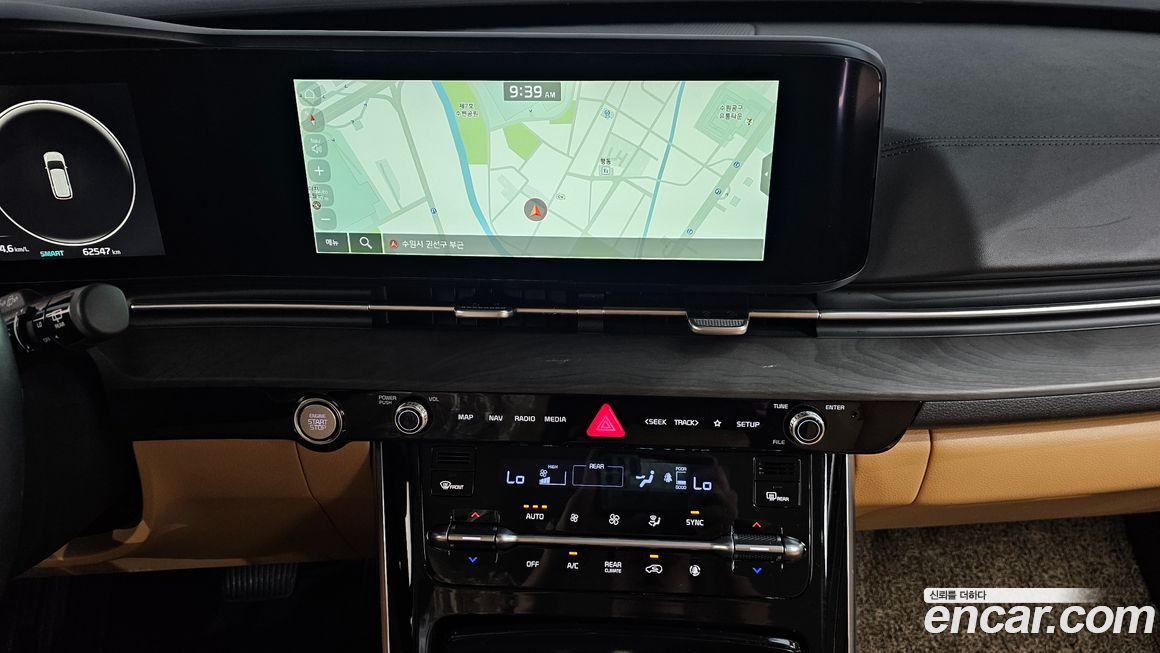 Kia Canival 2022