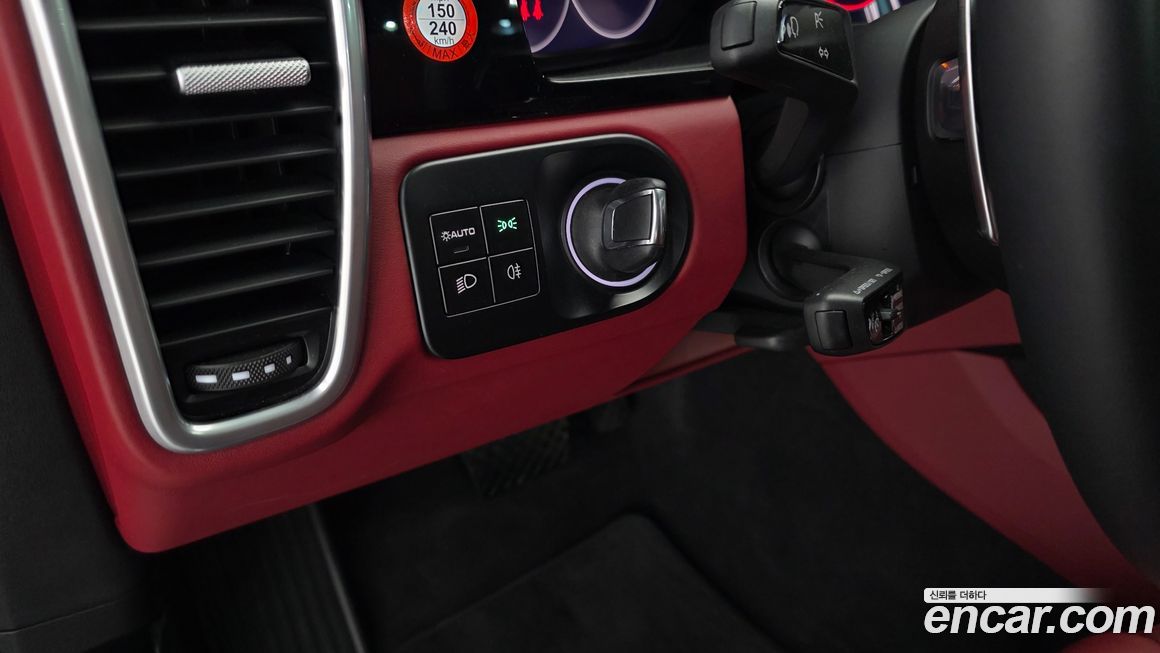 Porsche Cayenne 2023
