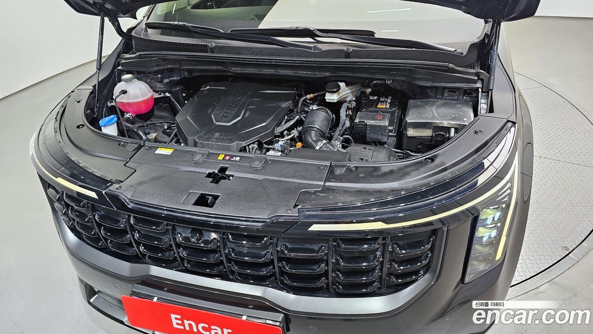 Kia Canival 2025