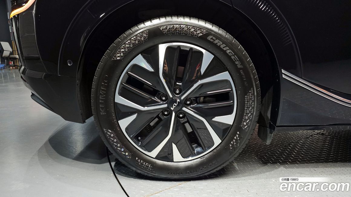 Kia EV6 2023