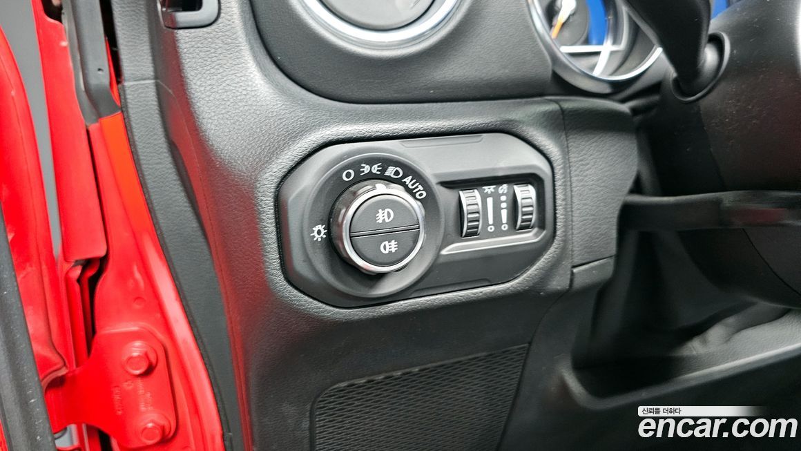 Jeep Wrangler 2021