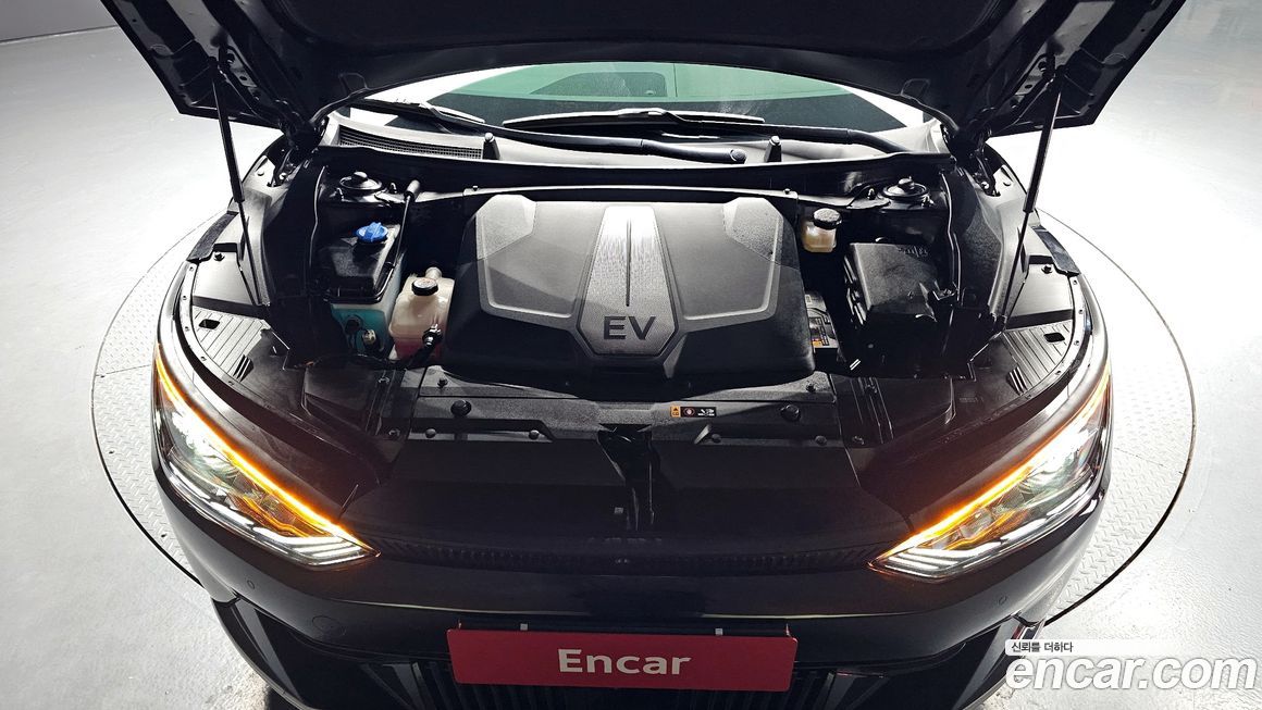 Kia EV6 2023