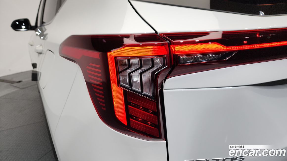 Kia Seltos 2026