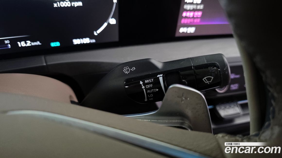 Kia K8 2022
