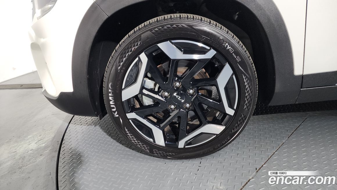 Kia Seltos 2026