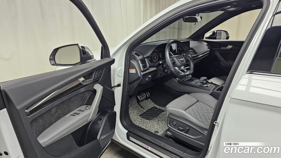 Audi SQ5 2020