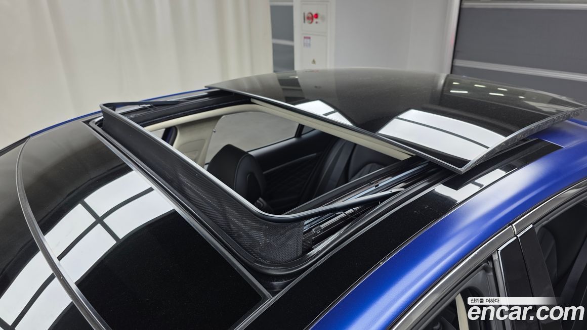 Genesis G70 2025
