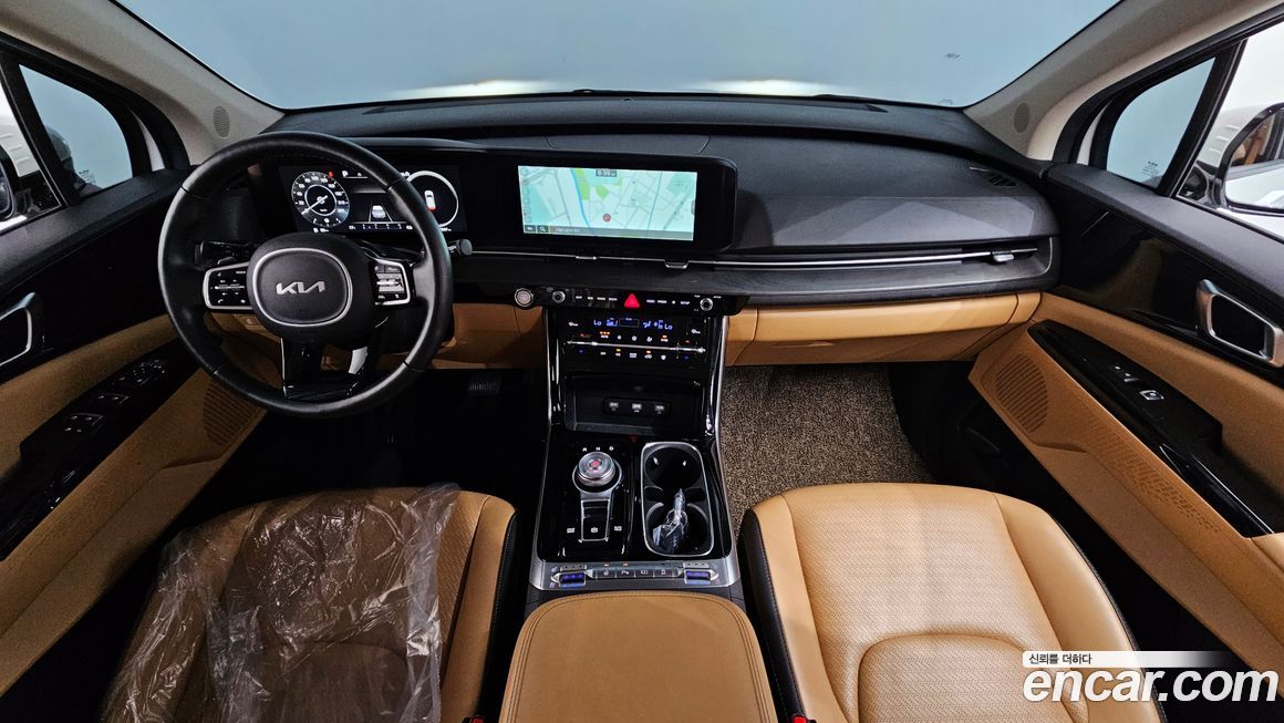 Kia Canival 2022