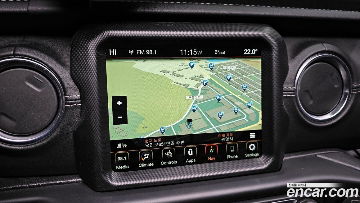 Jeep Wrangler 2021