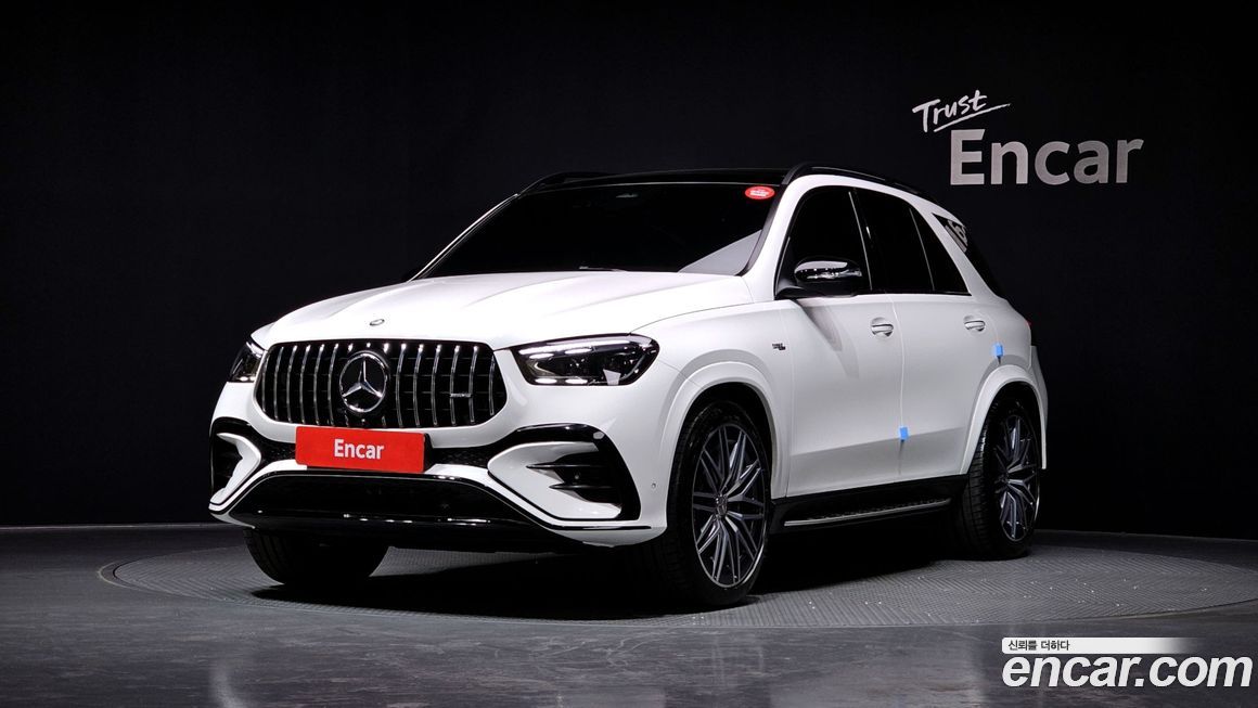 Mercedes-Benz GLE-Class 2025