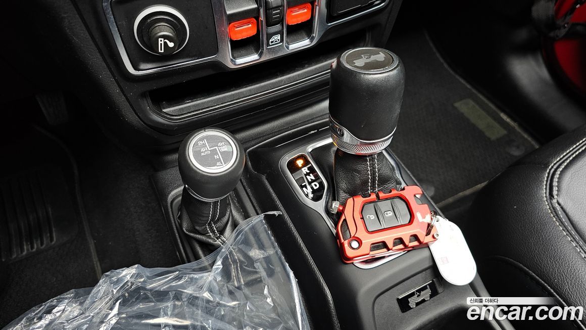 Jeep Wrangler 2021