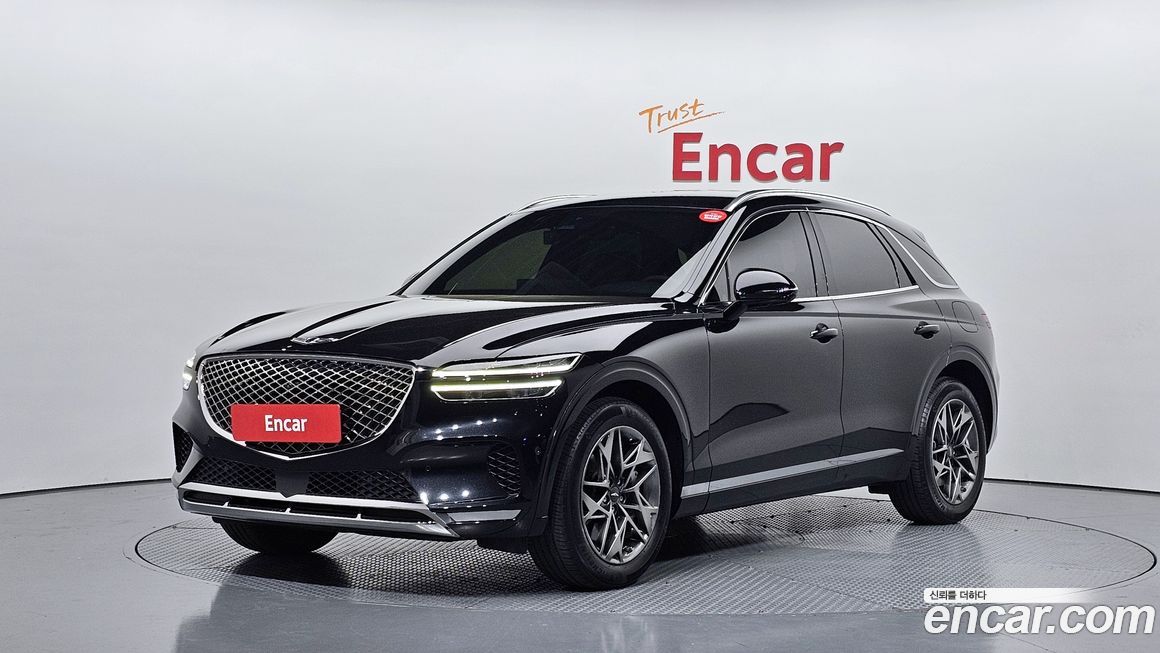 Genesis GV70 2023