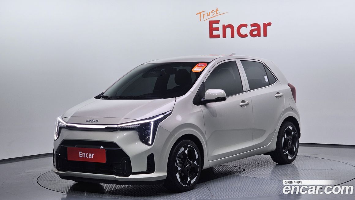 Kia morning 2025