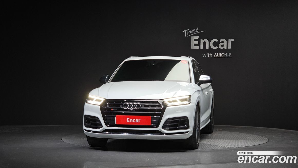 Audi SQ5 2020