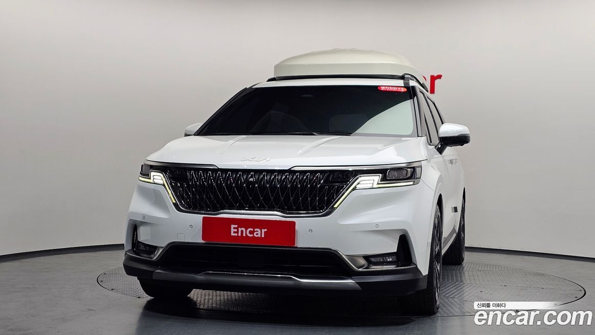 Kia Canival 2022