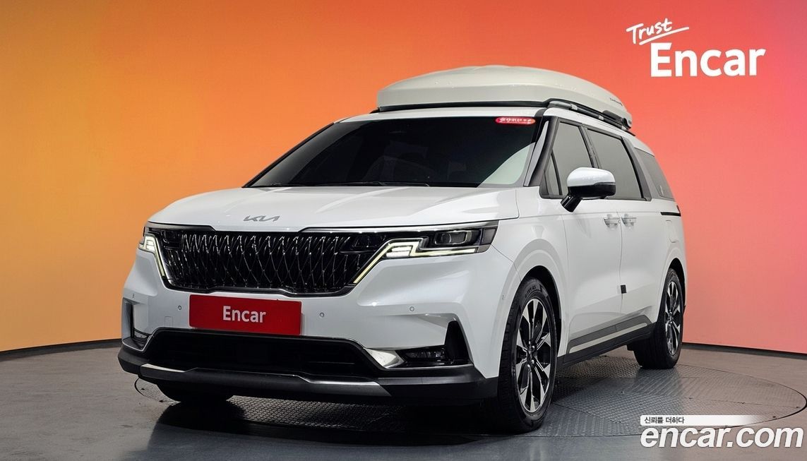 Kia Canival 2022
