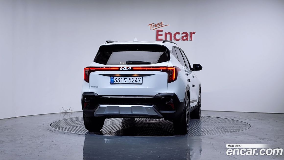 Kia Seltos 2026