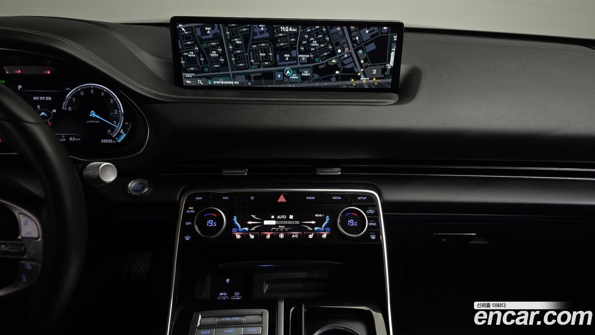 Genesis GV80 2022