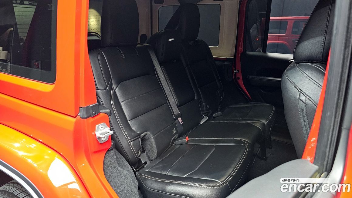 Jeep Wrangler 2021