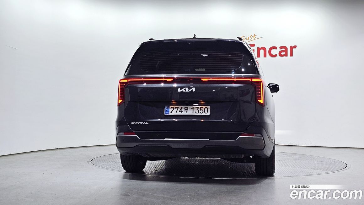 Kia Canival 2025