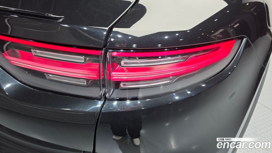 Porsche Cayenne 2023