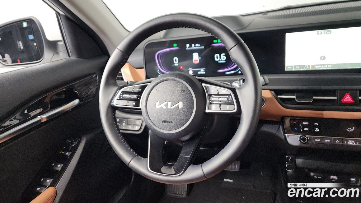 Kia Seltos 2026