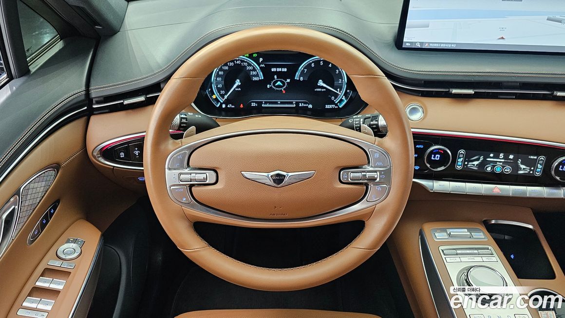 Genesis GV70 2023