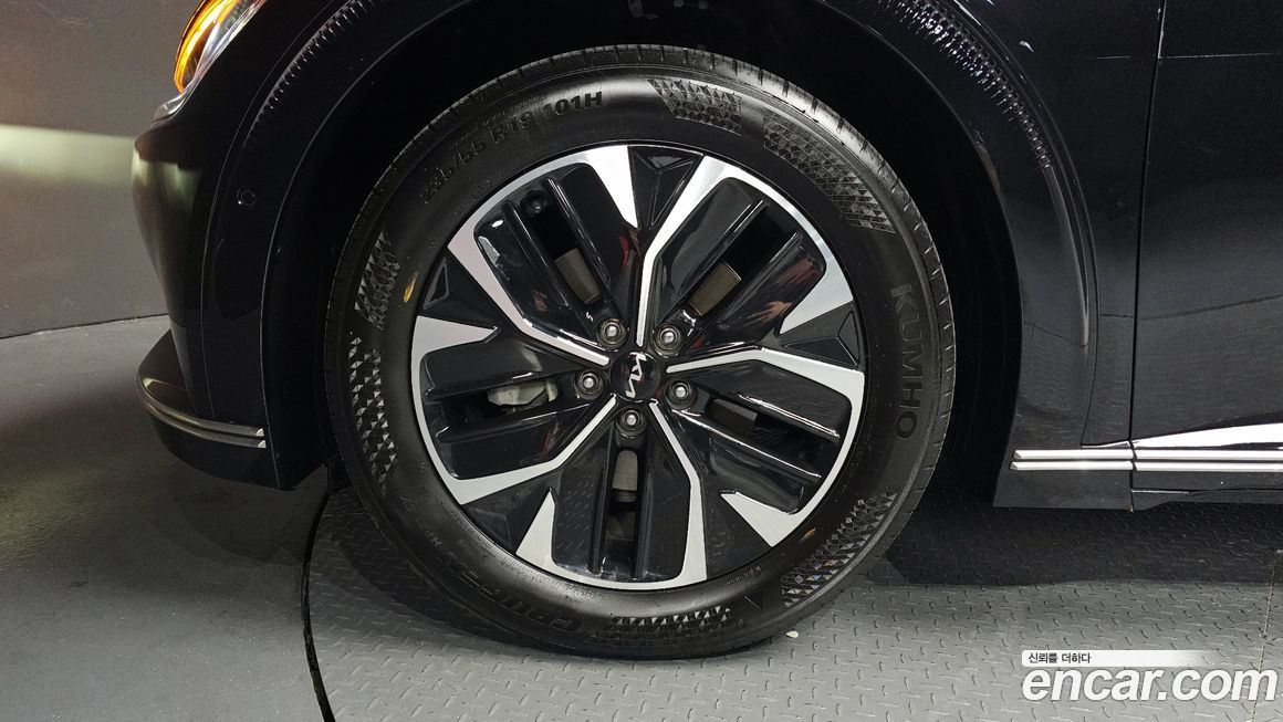 Kia EV6 2023