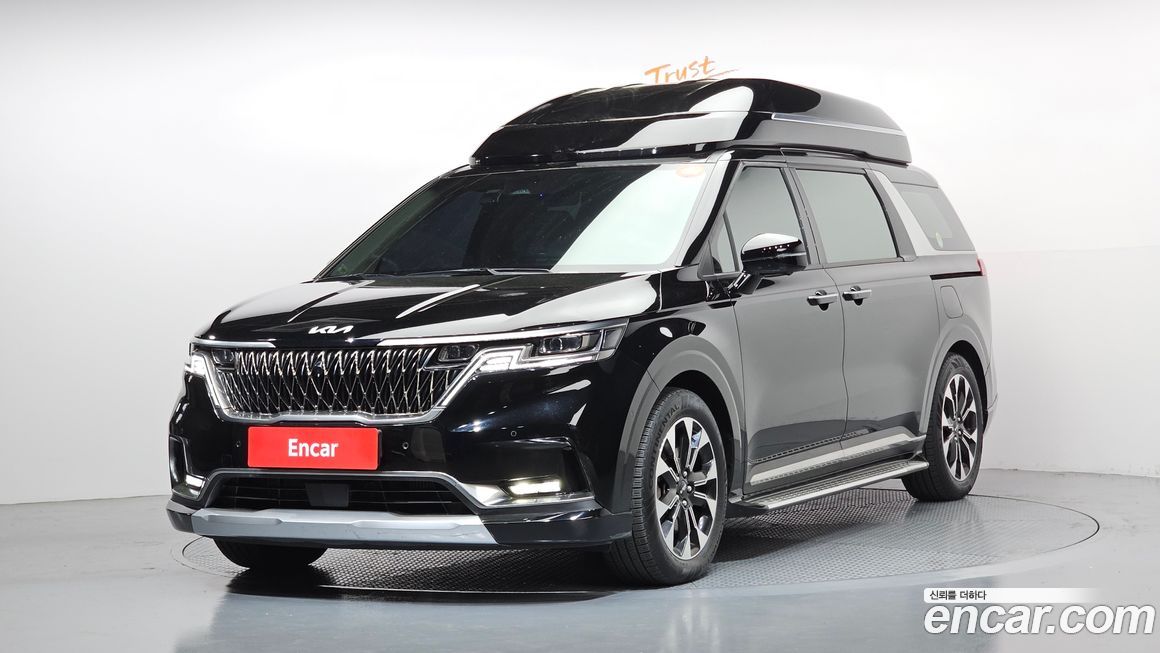 Kia Canival 2023