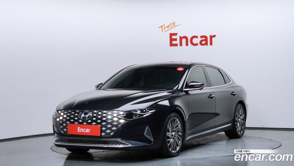 Hyundai Grandeur 2020