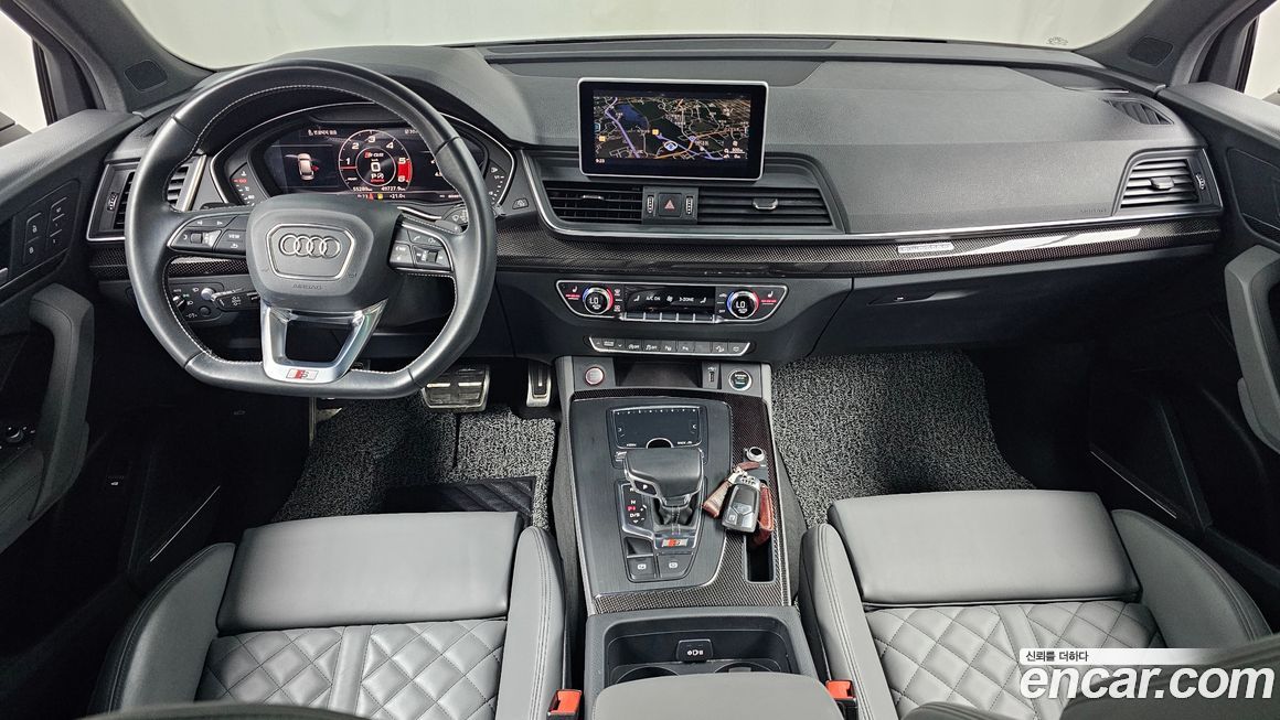 Audi SQ5 2020