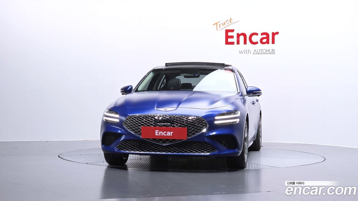 Genesis G70 2025