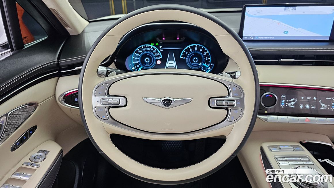 Genesis GV70 2023