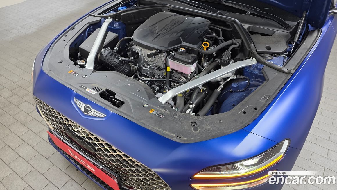 Genesis G70 2025
