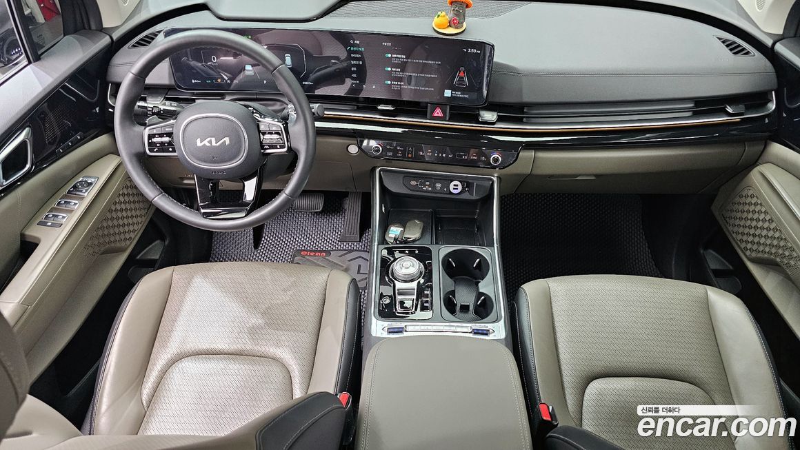 Kia Canival 2025