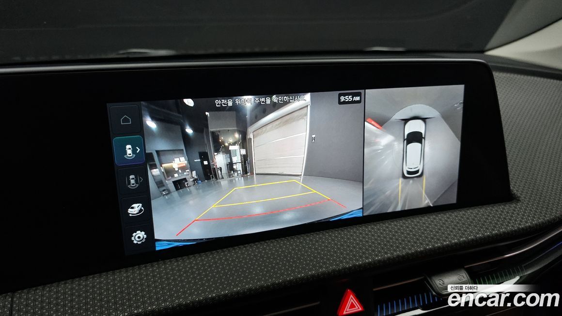 Kia EV6 2023