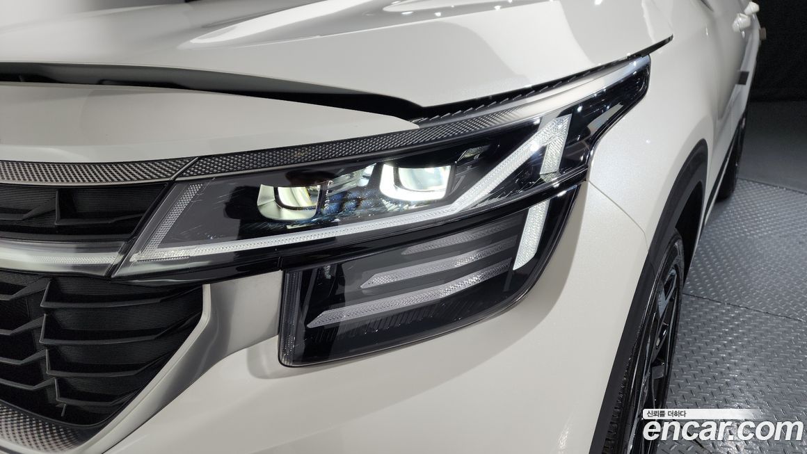Kia Seltos 2026