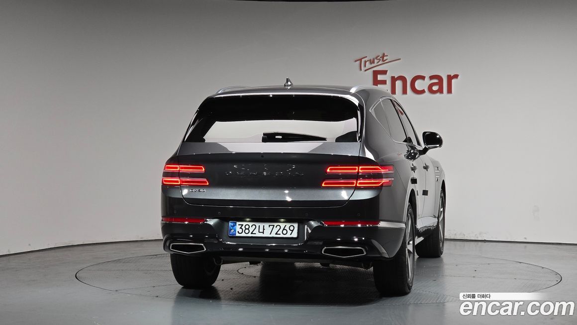 Genesis GV80 2022